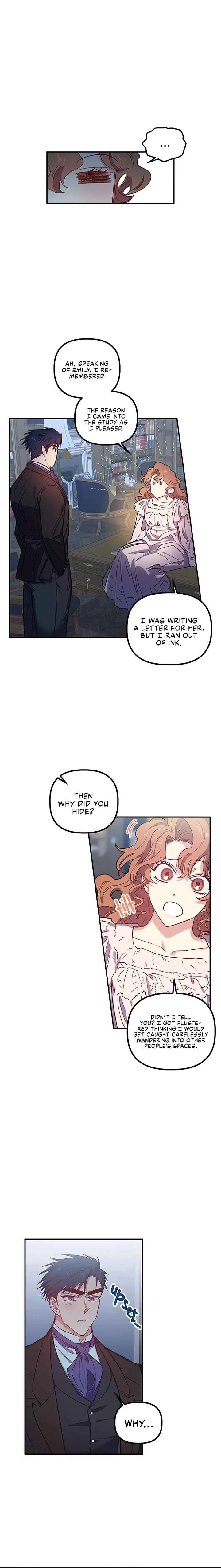 Is It a Fortune or Is It a Woe? Chapter 23 60 09