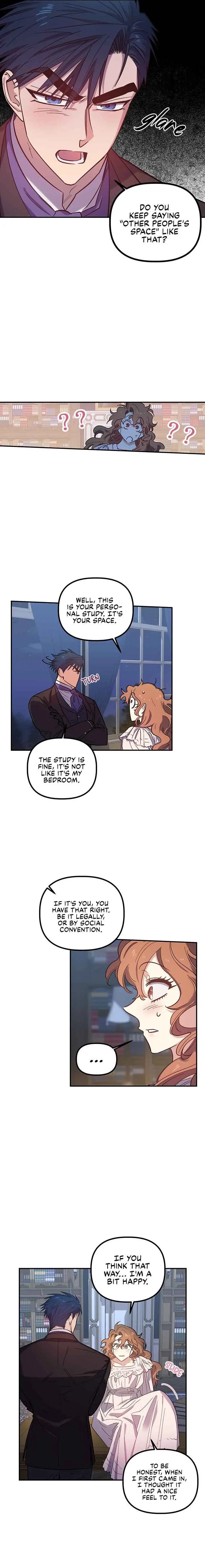 Is It a Fortune or Is It a Woe? Chapter 23 61 10