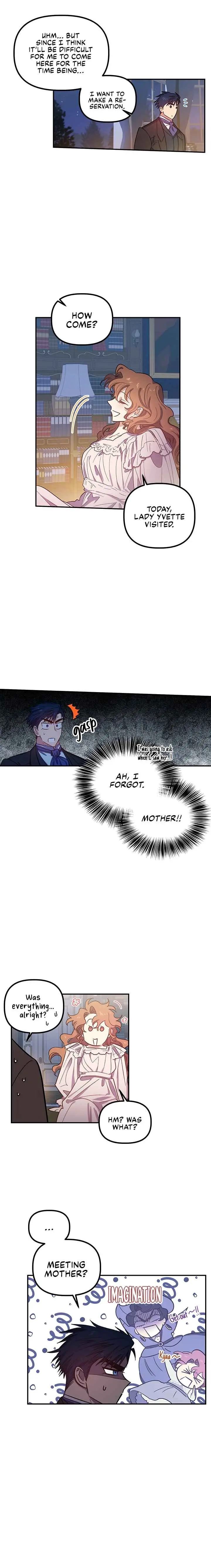 Is It a Fortune or Is It a Woe? Chapter 23 64 13
