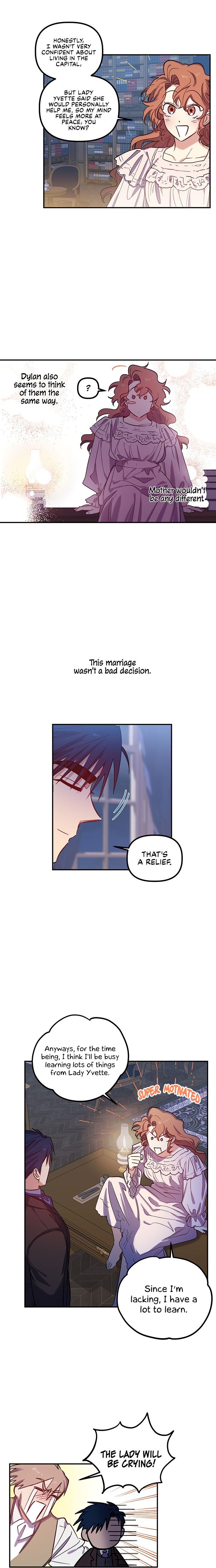 Is It a Fortune or Is It a Woe? Chapter 24 60 03