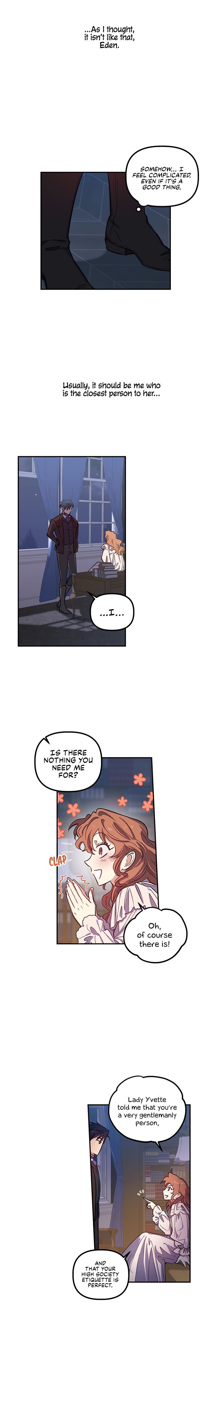 Is It a Fortune or Is It a Woe? Chapter 24 61 04