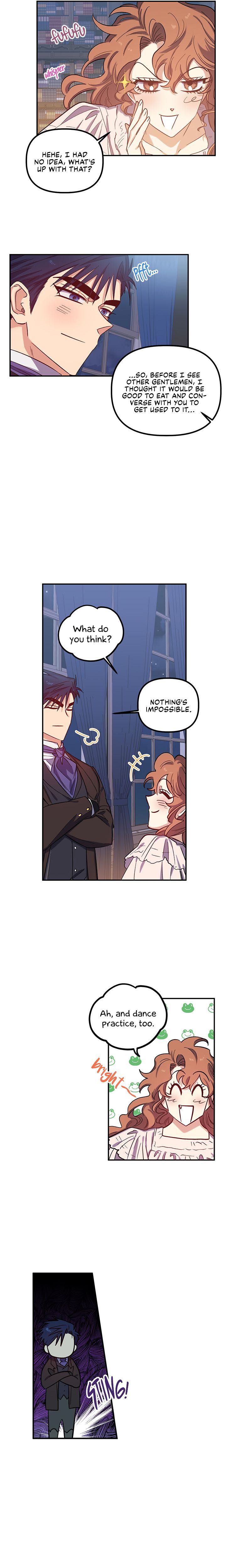 Is It a Fortune or Is It a Woe? Chapter 24 62 05