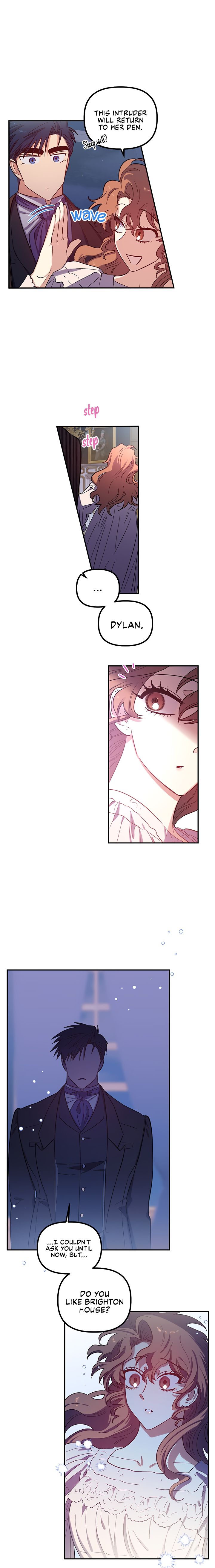 Is It a Fortune or Is It a Woe? Chapter 24 65 08