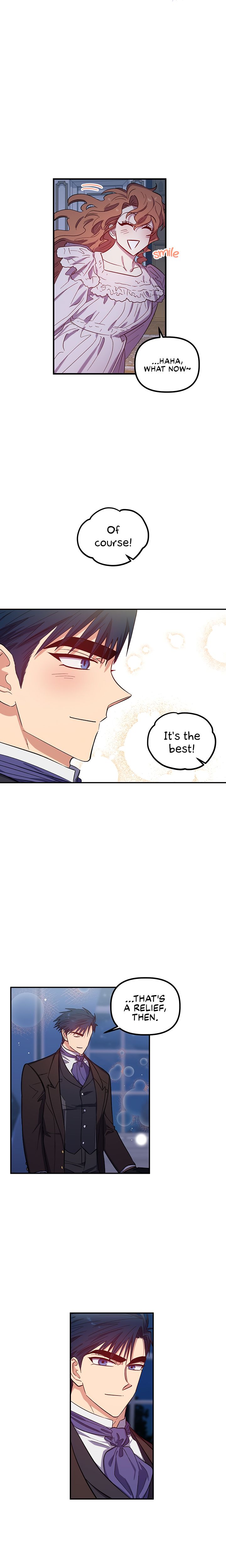 Is It a Fortune or Is It a Woe? Chapter 24 66 09