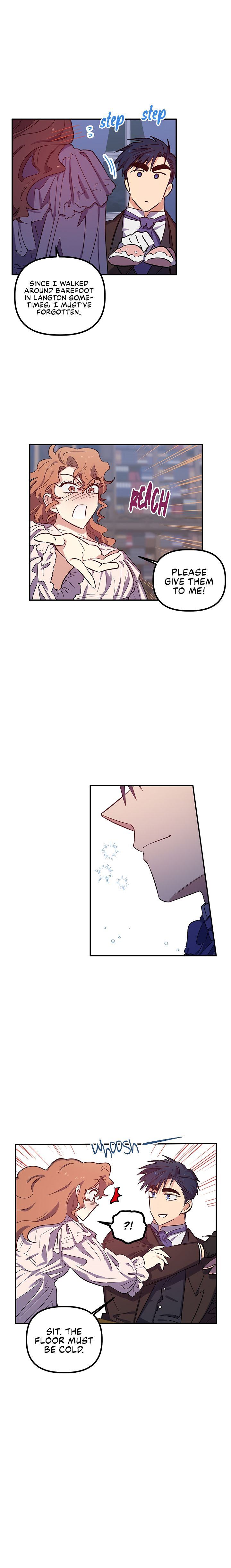 Is It a Fortune or Is It a Woe? Chapter 24 68 11
