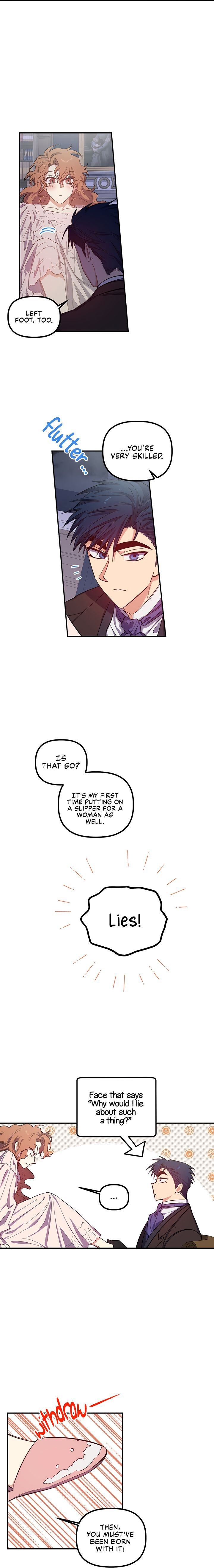 Is It a Fortune or Is It a Woe? Chapter 24 70 13
