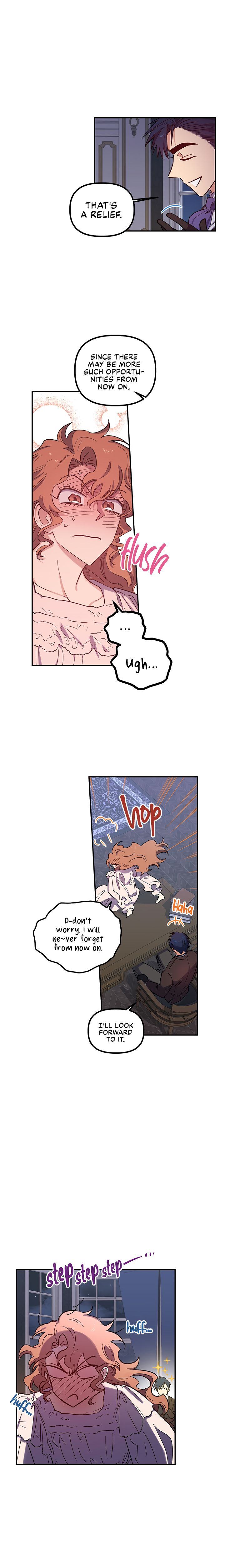 Is It a Fortune or Is It a Woe? Chapter 24 71 14