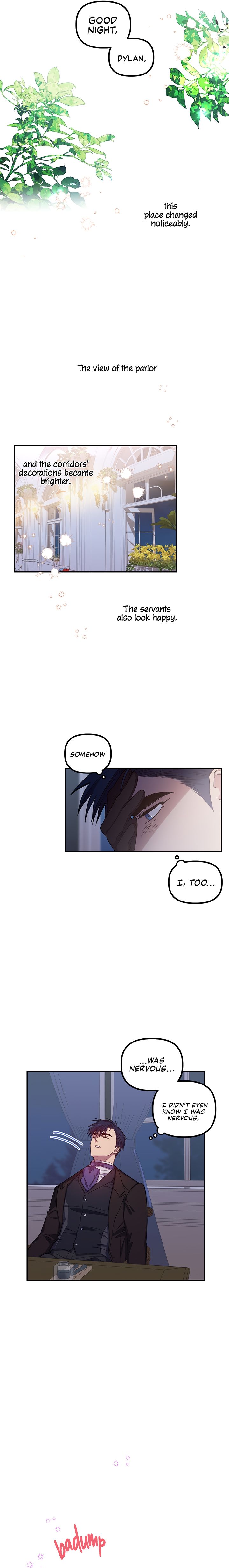 Is It a Fortune or Is It a Woe? Chapter 24 73 16