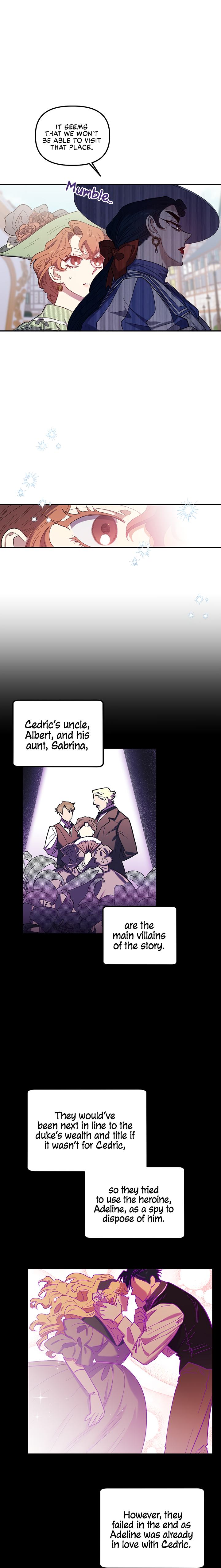 Is It a Fortune or Is It a Woe? Chapter 28 58 01