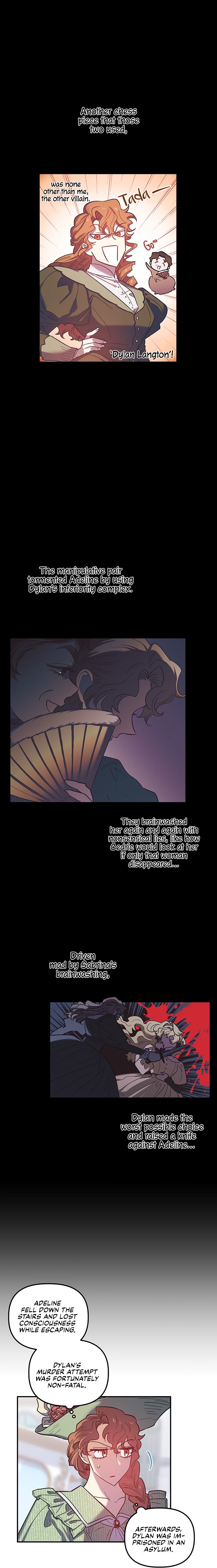 Is It a Fortune or Is It a Woe? Chapter 28 59 02