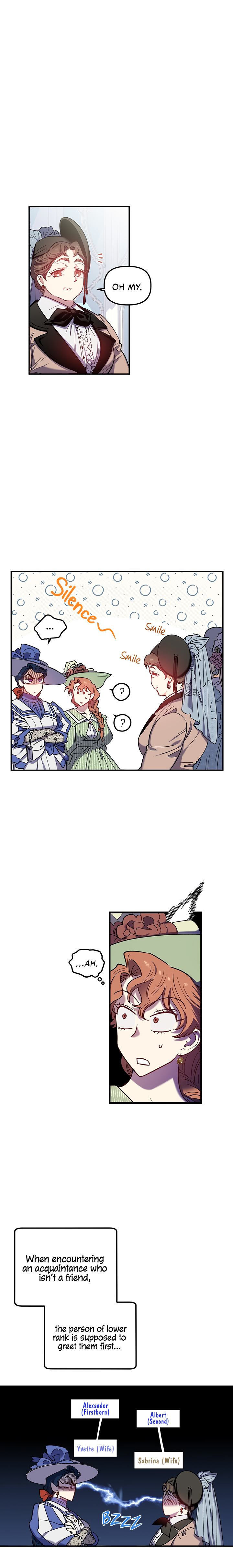 Is It a Fortune or Is It a Woe? Chapter 28 61 04