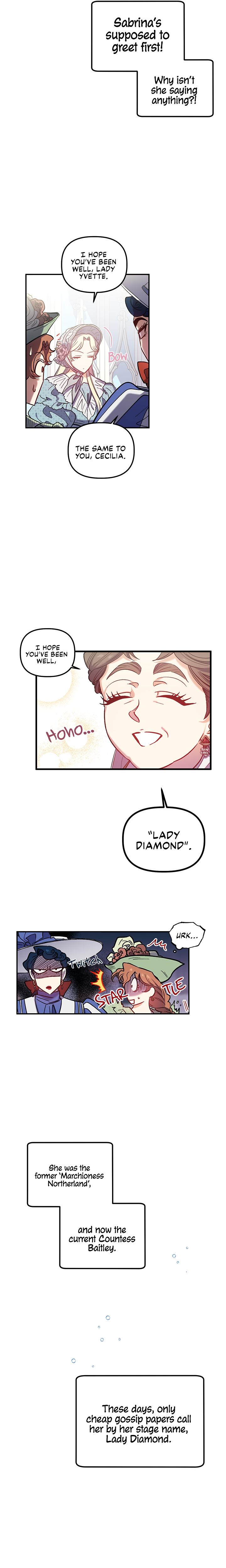 Is It a Fortune or Is It a Woe? Chapter 28 62 05