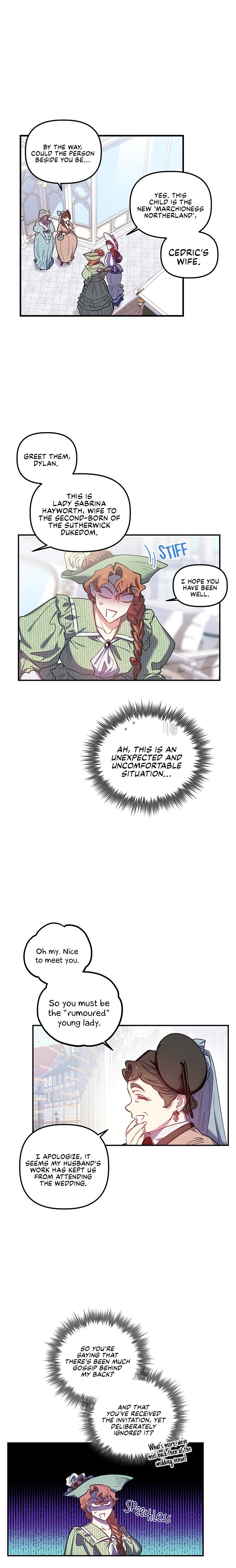 Is It a Fortune or Is It a Woe? Chapter 28 64 07
