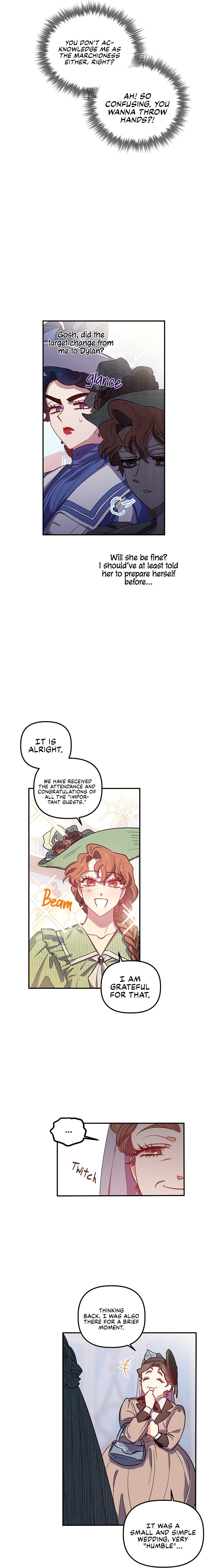 Is It a Fortune or Is It a Woe? Chapter 28 65 08