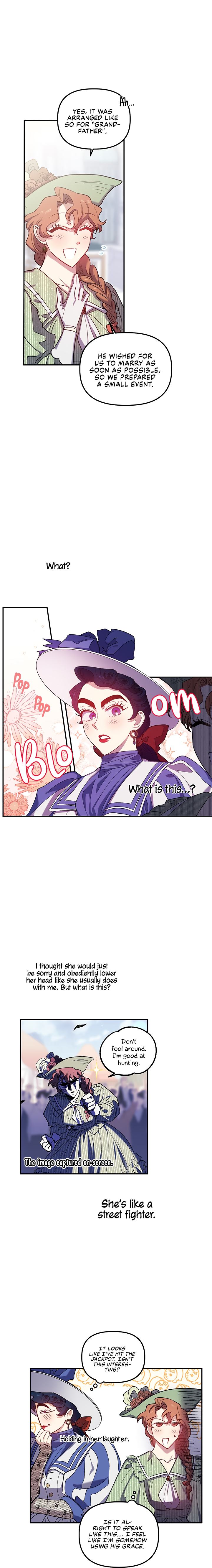 Is It a Fortune or Is It a Woe? Chapter 28 66 09