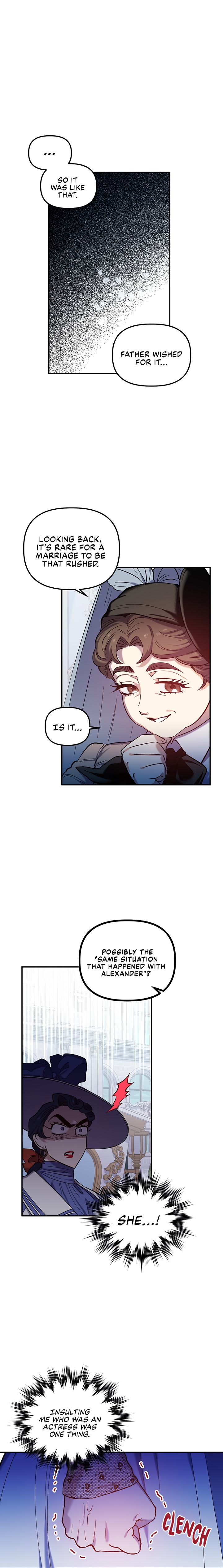 Is It a Fortune or Is It a Woe? Chapter 28 67 10