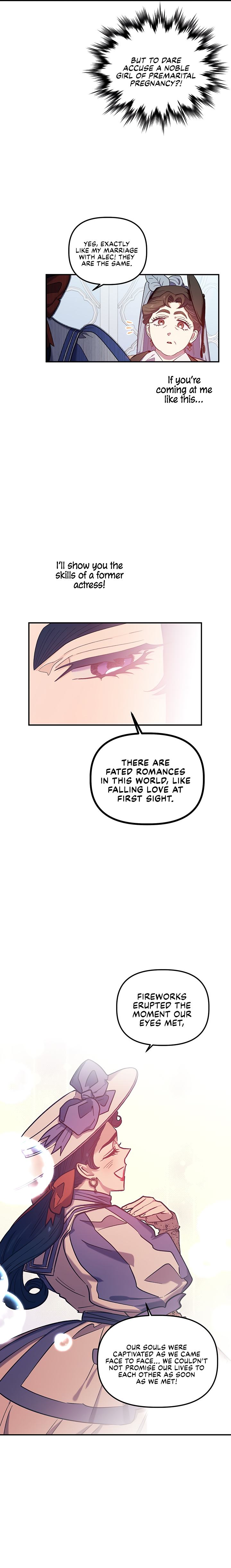 Is It a Fortune or Is It a Woe? Chapter 28 68 11