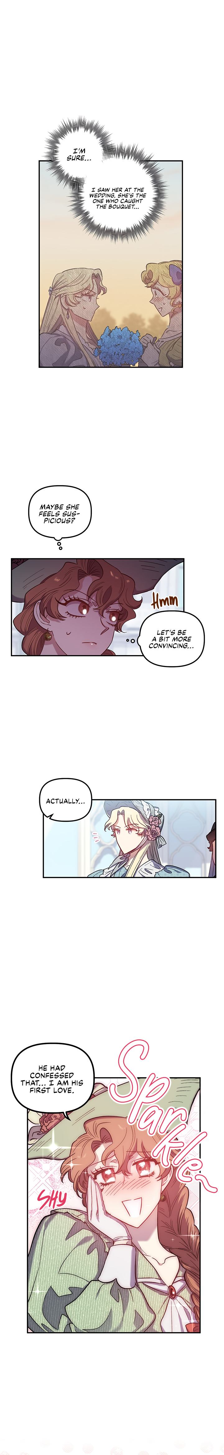 Is It a Fortune or Is It a Woe? Chapter 29 58 01