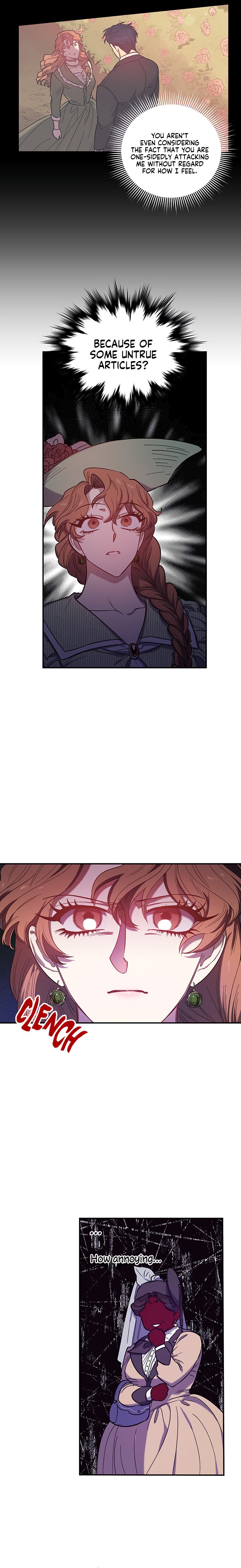 Is It a Fortune or Is It a Woe? Chapter 29 61 04