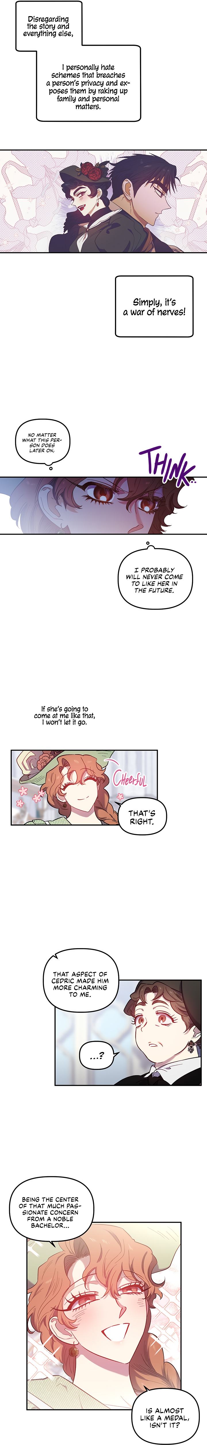 Is It a Fortune or Is It a Woe? Chapter 29 63 06
