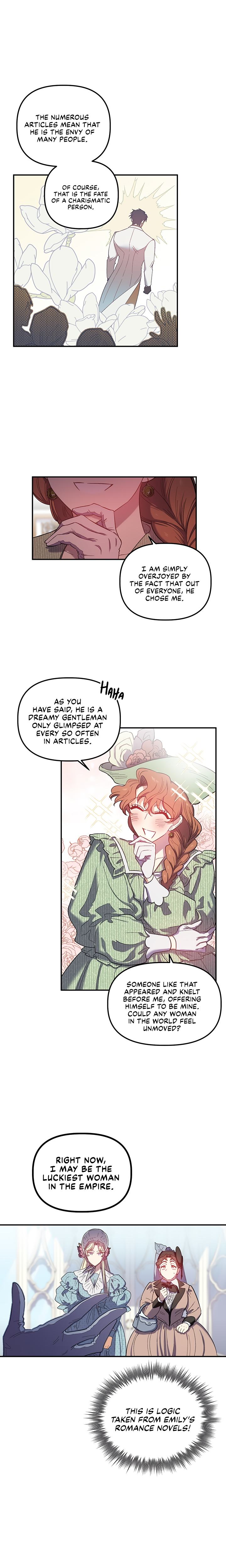 Is It a Fortune or Is It a Woe? Chapter 29 64 07