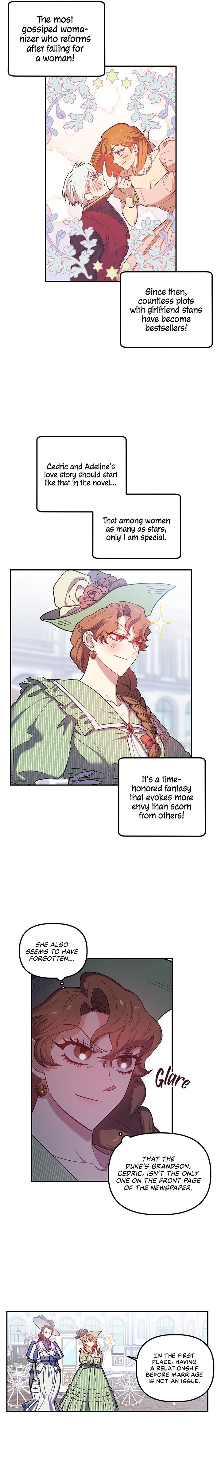 Is It a Fortune or Is It a Woe? Chapter 29 65 08