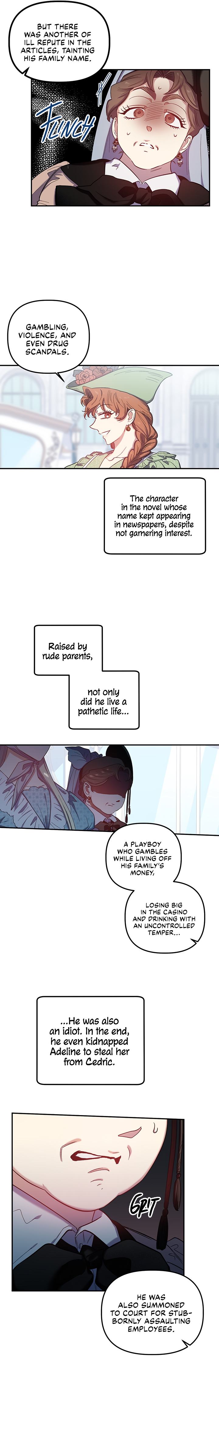 Is It a Fortune or Is It a Woe? Chapter 29 66 09
