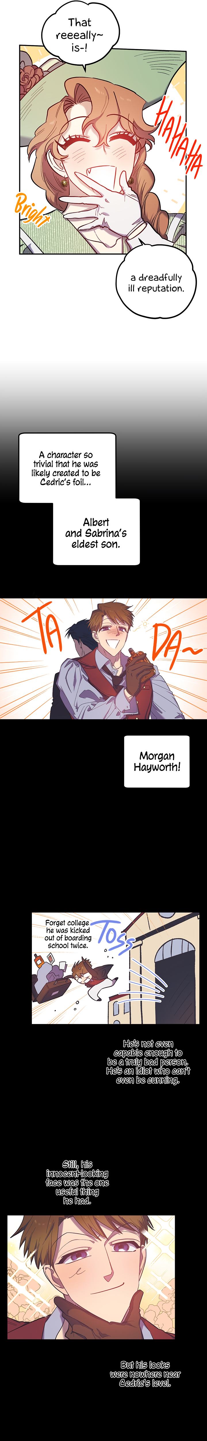Is It a Fortune or Is It a Woe? Chapter 29 67 10