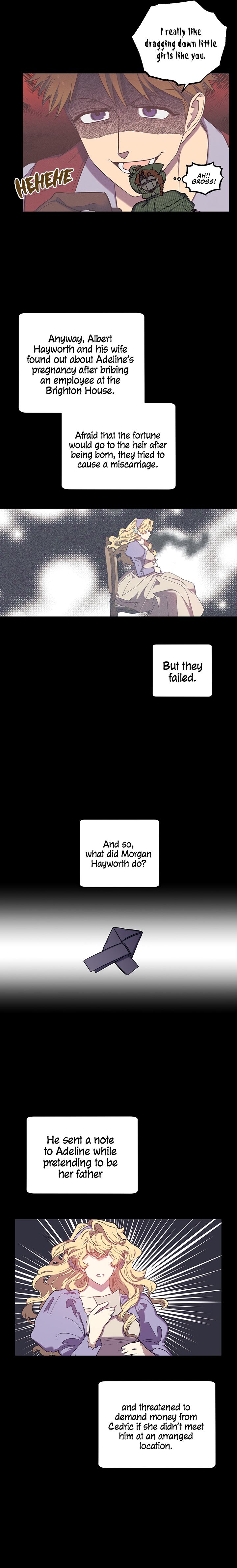 Is It a Fortune or Is It a Woe? Chapter 29 69 12