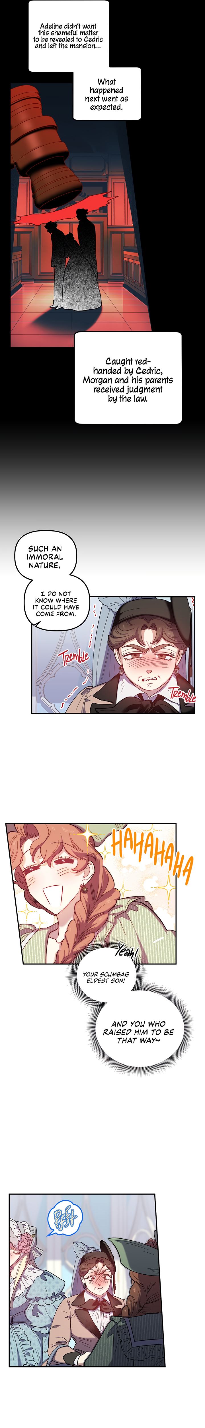 Is It a Fortune or Is It a Woe? Chapter 29 70 13
