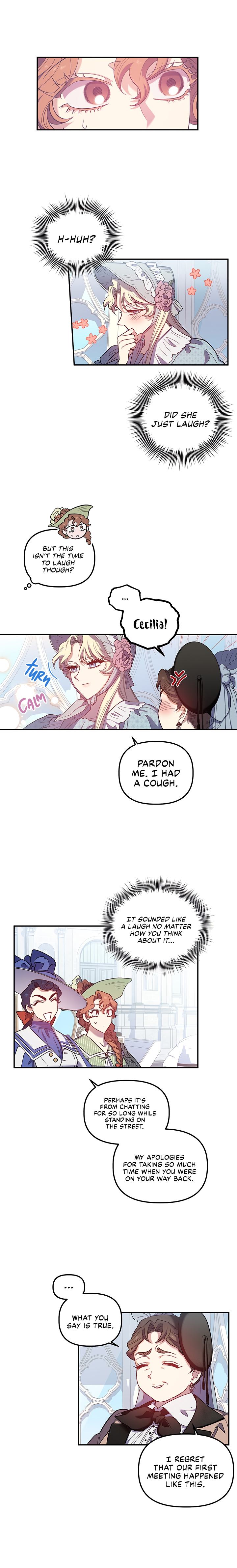 Is It a Fortune or Is It a Woe? Chapter 29 71 14