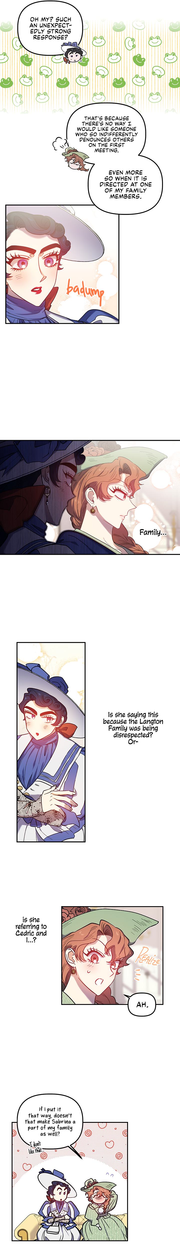 Is It a Fortune or Is It a Woe? Chapter 30 65 02