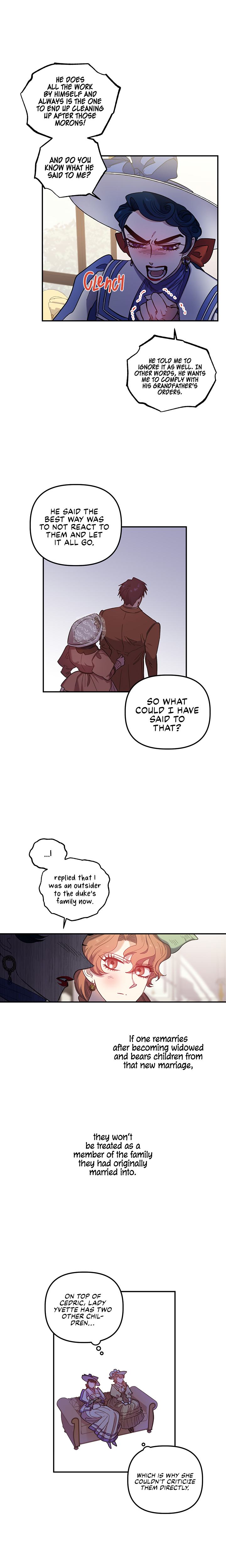 Is It a Fortune or Is It a Woe? Chapter 30 68 05
