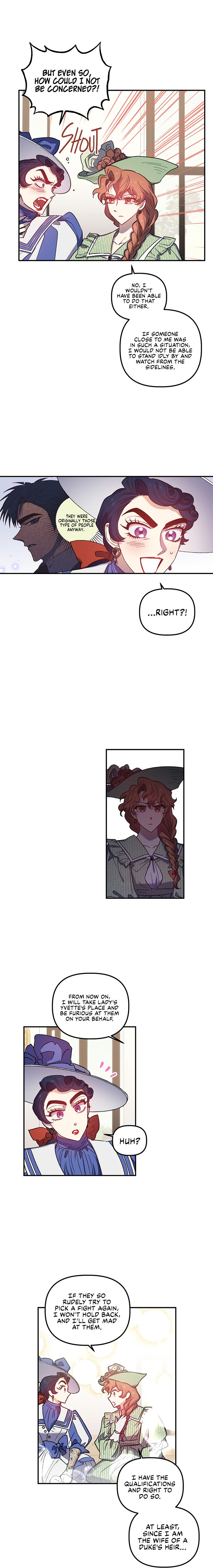 Is It a Fortune or Is It a Woe? Chapter 30 69 06