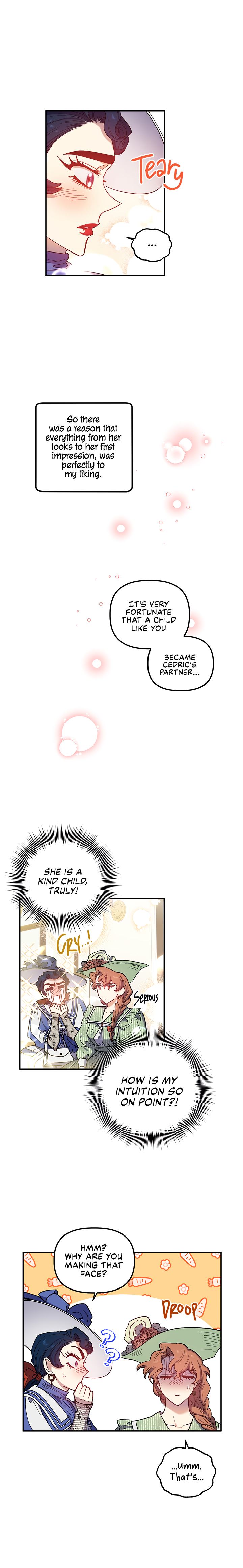 Is It a Fortune or Is It a Woe? Chapter 30 70 07