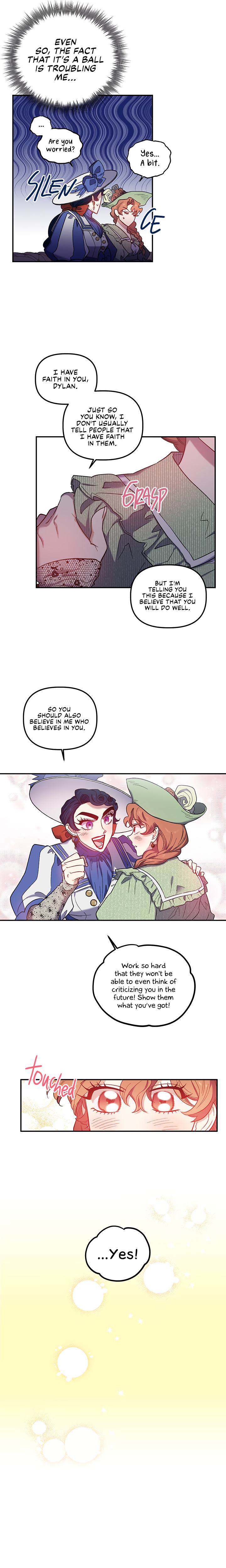 Is It a Fortune or Is It a Woe? Chapter 30 72 09