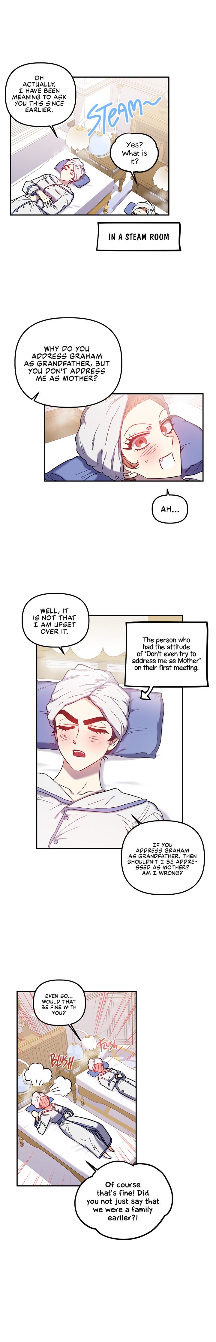Is It a Fortune or Is It a Woe? Chapter 30 73 10