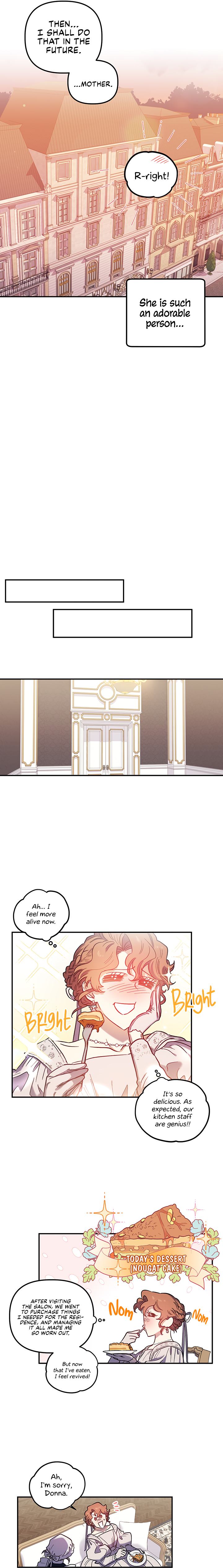 Is It a Fortune or Is It a Woe? Chapter 30 74 11