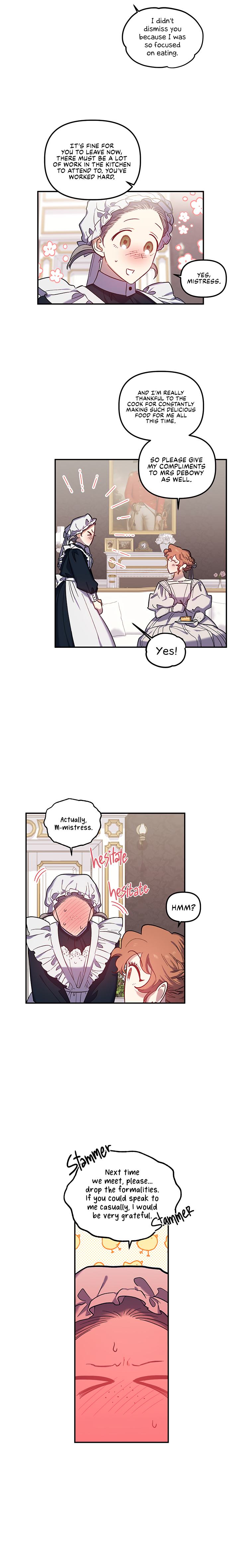 Is It a Fortune or Is It a Woe? Chapter 30 75 12