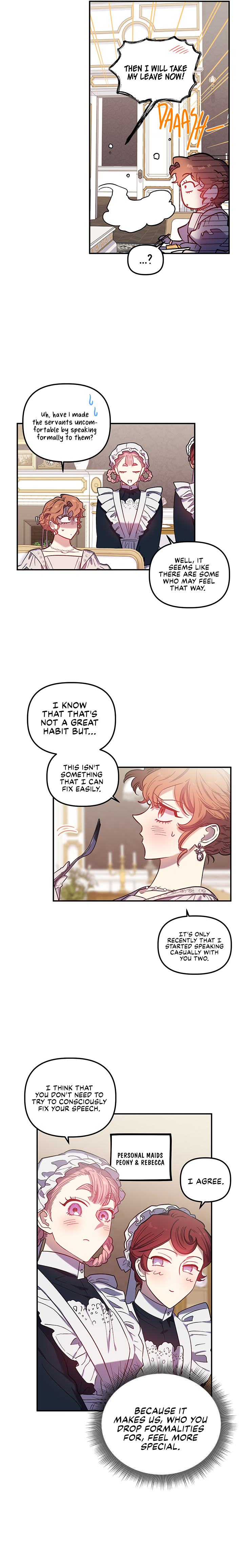 Is It a Fortune or Is It a Woe? Chapter 30 76 13