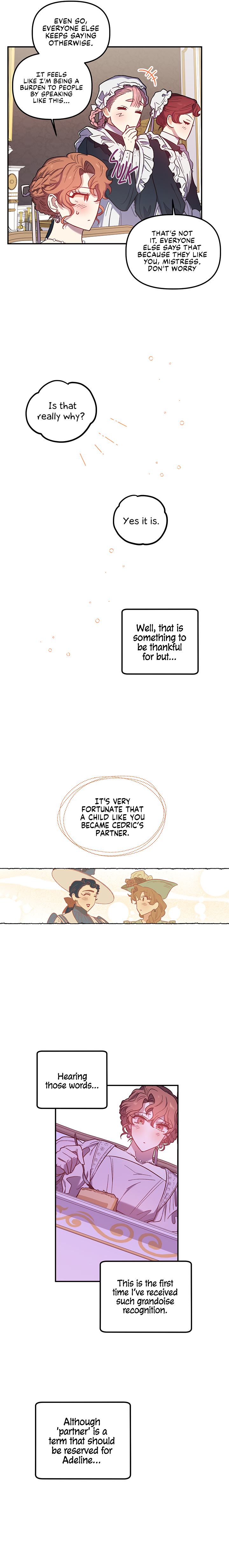 Is It a Fortune or Is It a Woe? Chapter 30 77 14