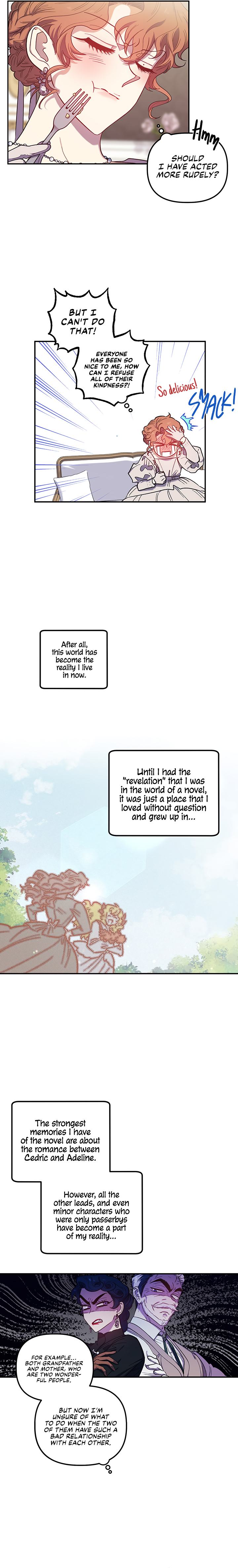 Is It a Fortune or Is It a Woe? Chapter 30 78 15