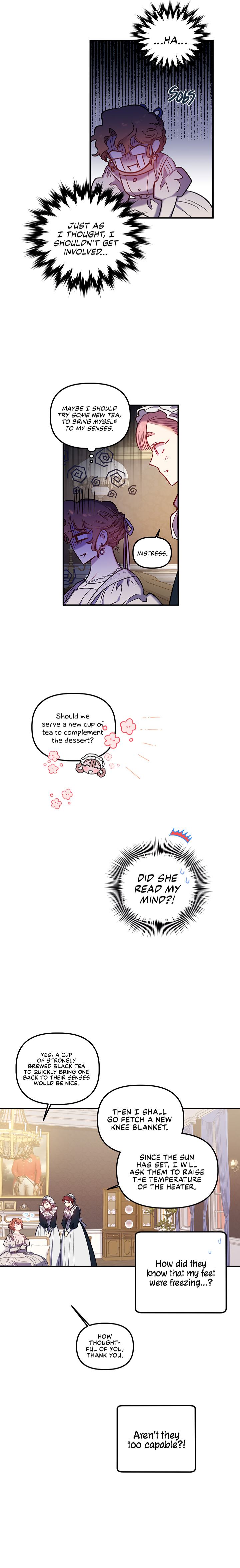Is It a Fortune or Is It a Woe? Chapter 30 79 16