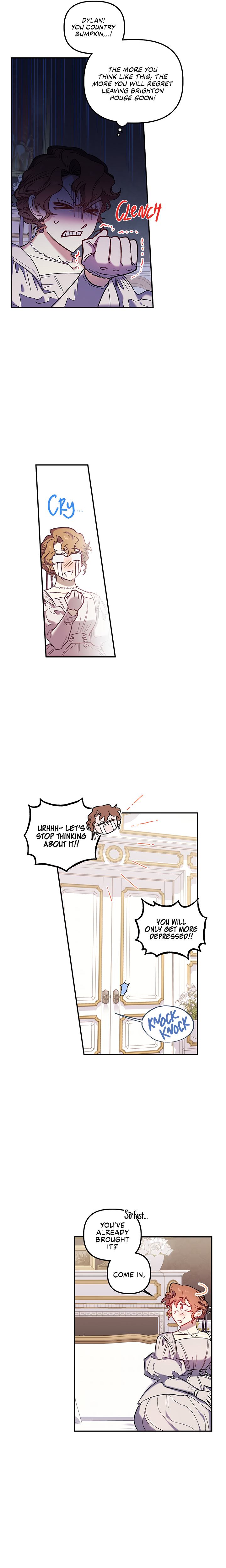 Is It a Fortune or Is It a Woe? Chapter 30 80 17