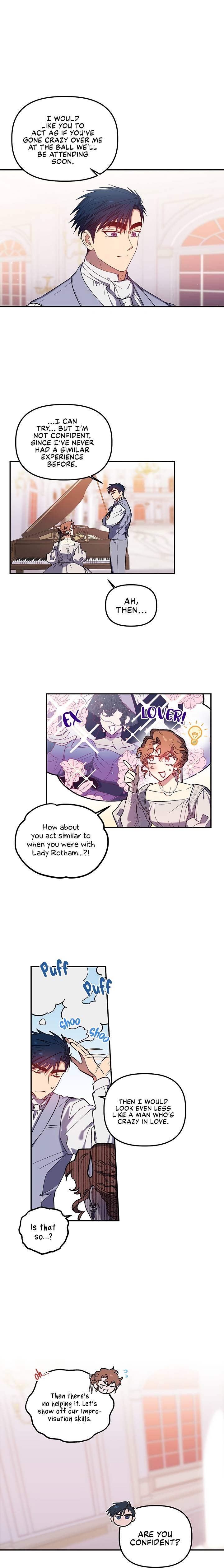 Is It a Fortune or Is It a Woe? Chapter 32 43 01