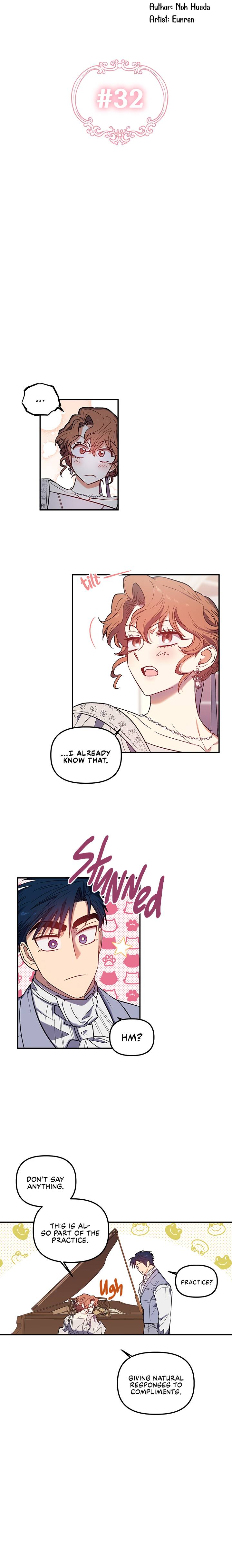 Is It a Fortune or Is It a Woe? Chapter 32 45 03