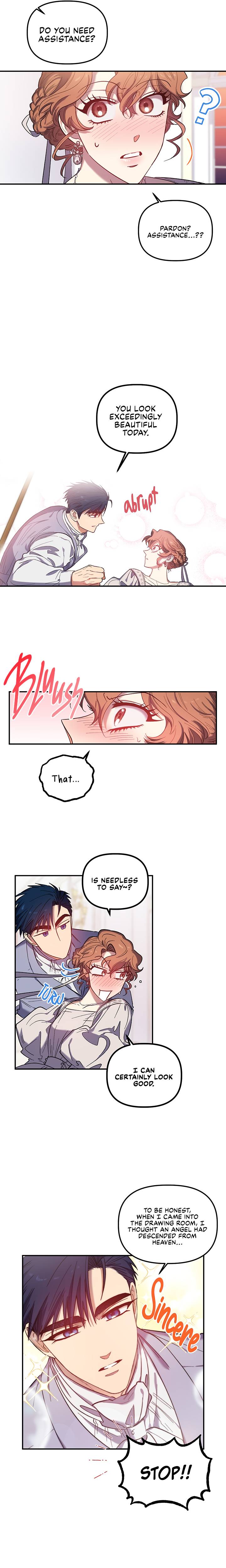 Is It a Fortune or Is It a Woe? Chapter 32 47 05