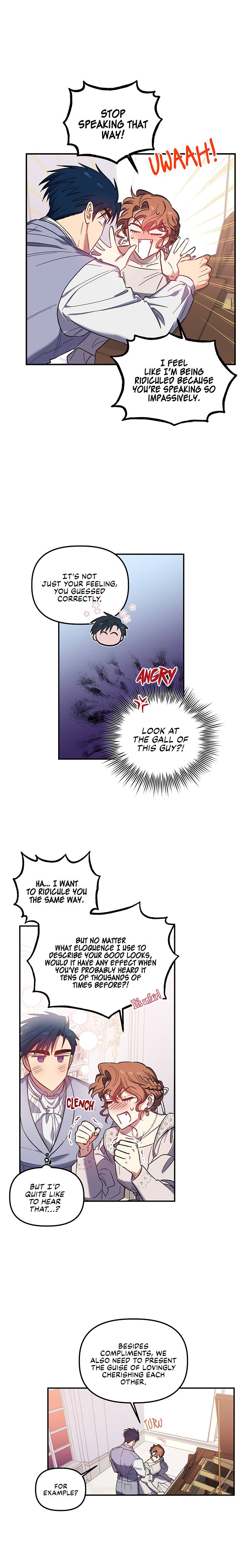 Is It a Fortune or Is It a Woe? Chapter 32 48 06