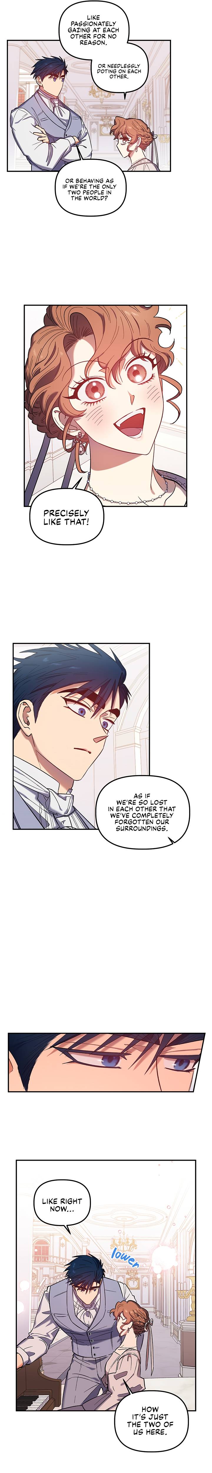 Is It a Fortune or Is It a Woe? Chapter 32 49 07