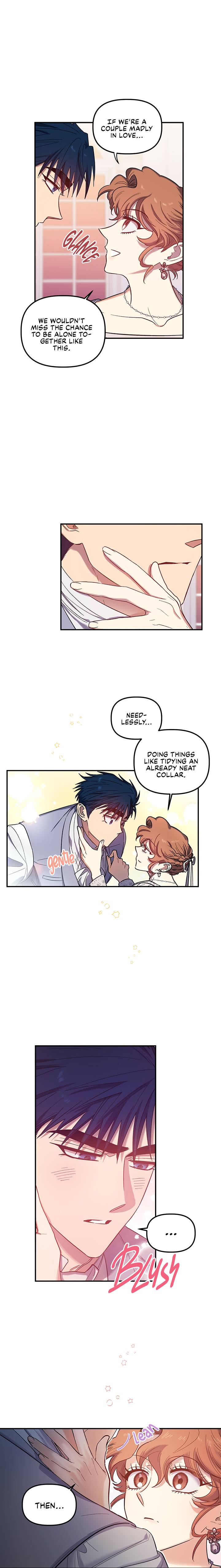 Is It a Fortune or Is It a Woe? Chapter 32 50 08